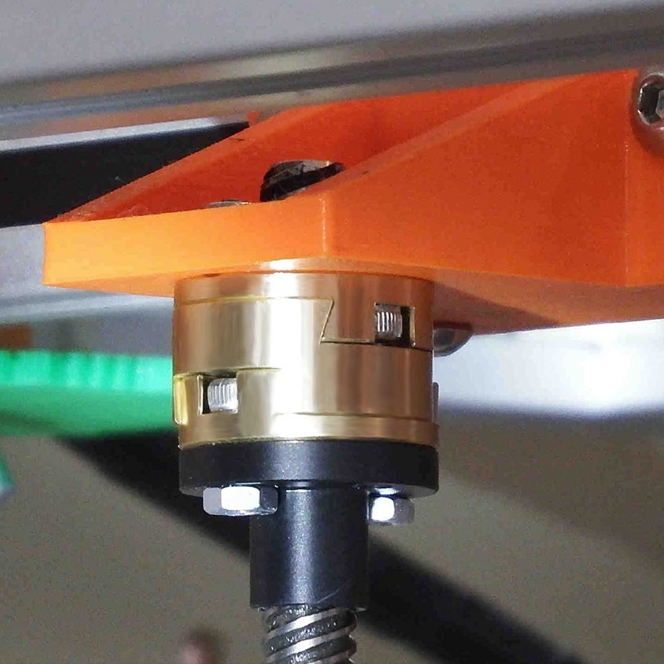 KINGROON 16mm Oldham Kaplin T8 - 3D Printing Z Axis incelemesi ve fiyatı