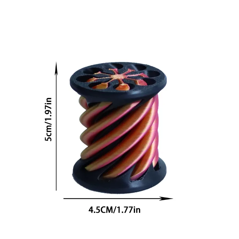 Spiral Koni 3D Baskılı Yüksek  - 3D Printing Technology incelemesi ve fiyatı