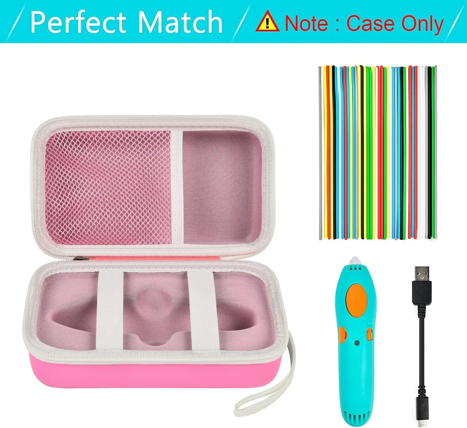 Çocuklar için 3D Kalem Seti iç - 3D Printing Pen For Kids incelemesi ve fiyatı