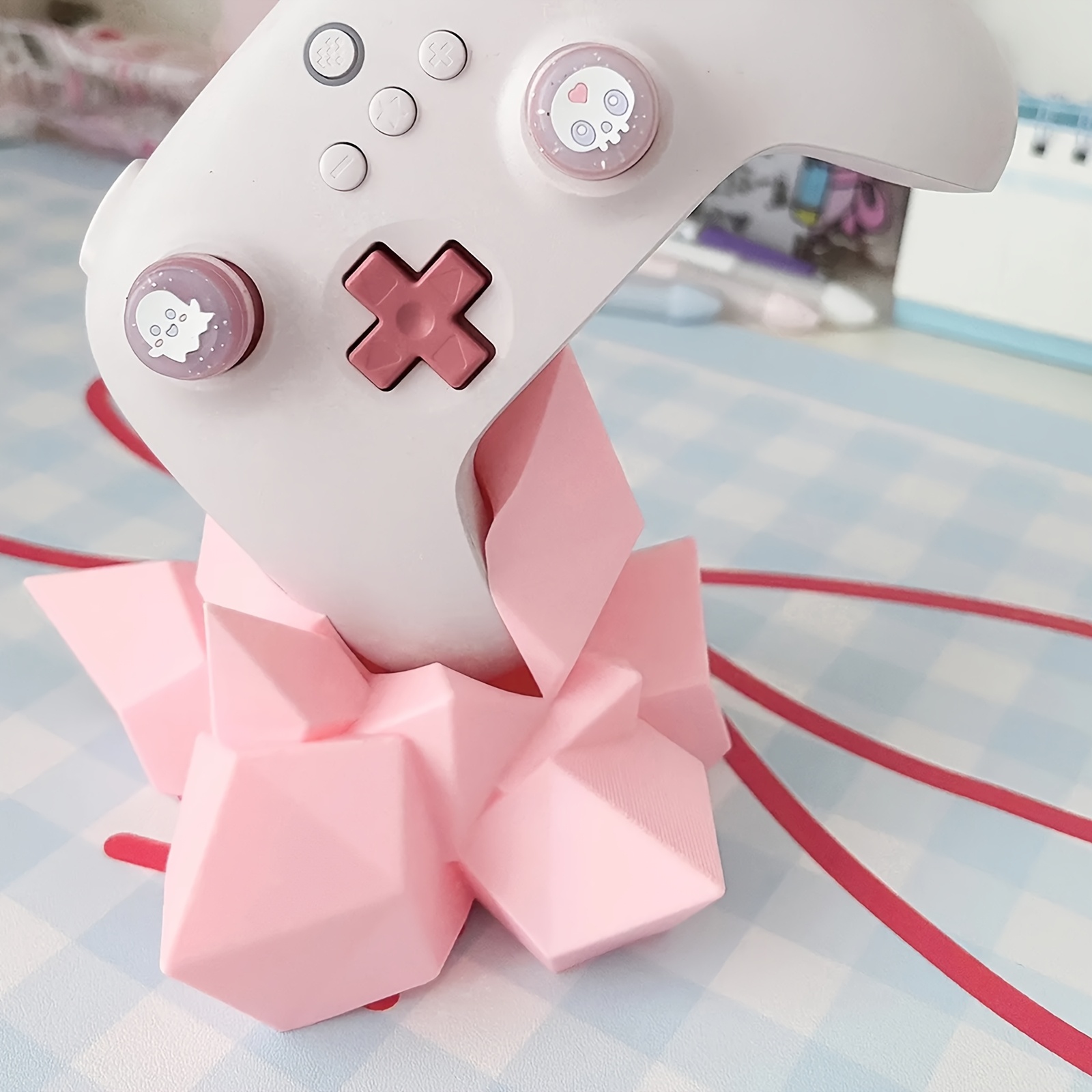 3D Baskılı Kristal Oyun Kumand - 3D Printing Xbox Controller Holder incelemesi ve fiyatı