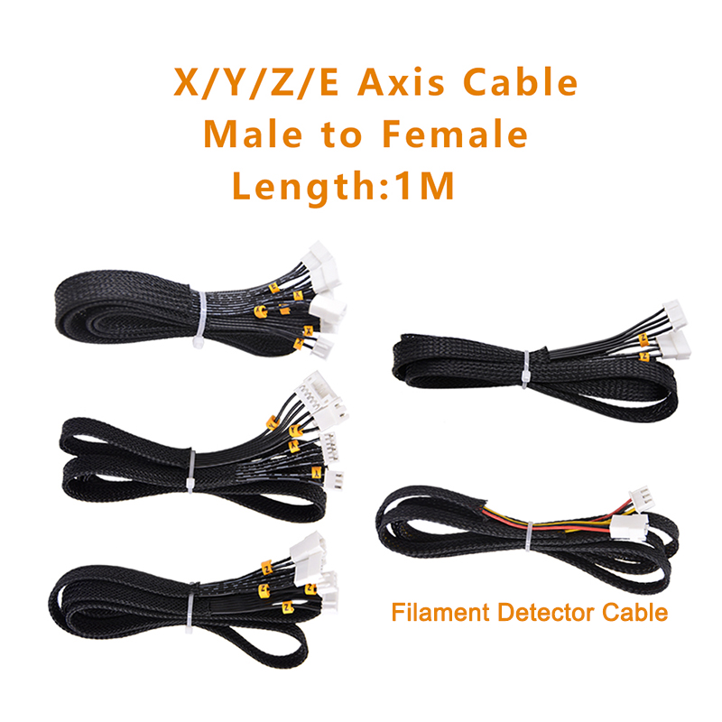 X/Y/Z/E Ekseni Motor Ve Limit  - 3D Printing Z Axis incelemesi ve fiyatı