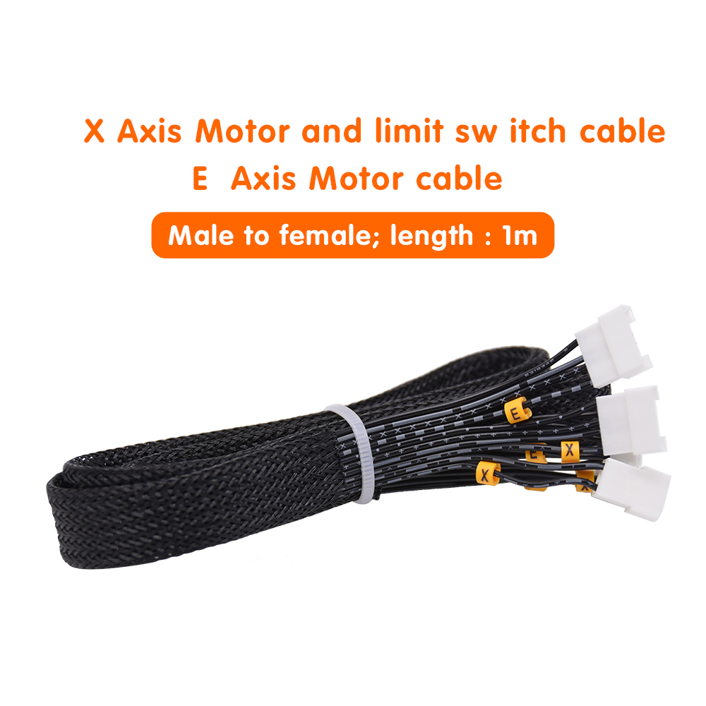 X/Y/Z/E Ekseni Motor Ve Limit  - 3D Printing Z Axis incelemesi ve fiyatı