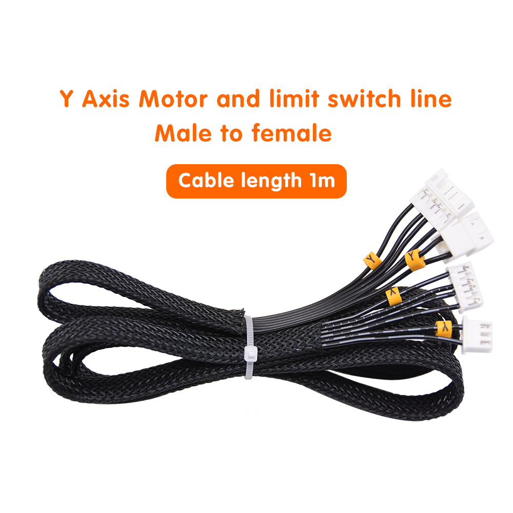 X/Y/Z/E Ekseni Motor Ve Limit  - 3D Printing Z Axis incelemesi ve fiyatı