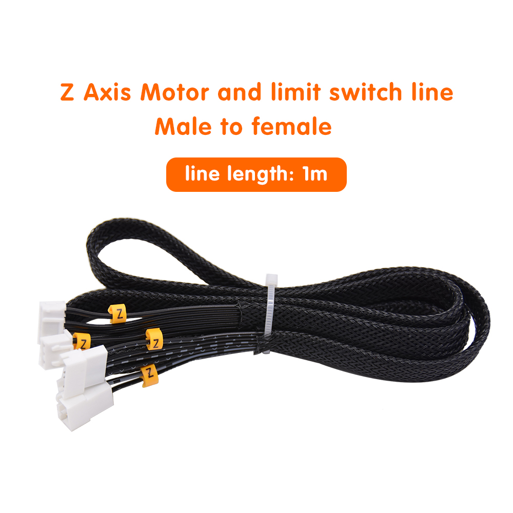X/Y/Z/E Ekseni Motor Ve Limit  - 3D Printing Z Axis incelemesi ve fiyatı