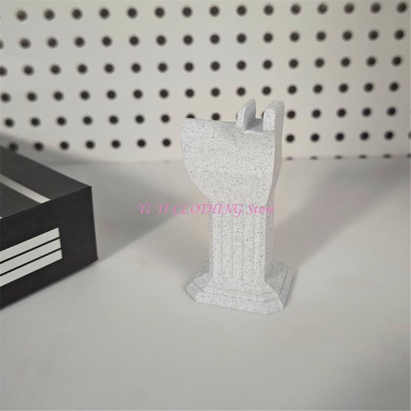 N5KF 3D Baskılı Mermer Görünüm - 3D Printing Glasses Frames incelemesi ve fiyatı