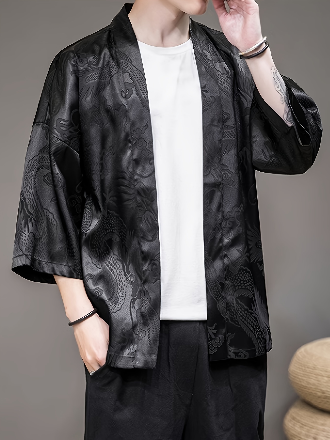2026 Yaz Erkek Kimono 3D Baskı - 3D Printing Design incelemesi ve fiyatı