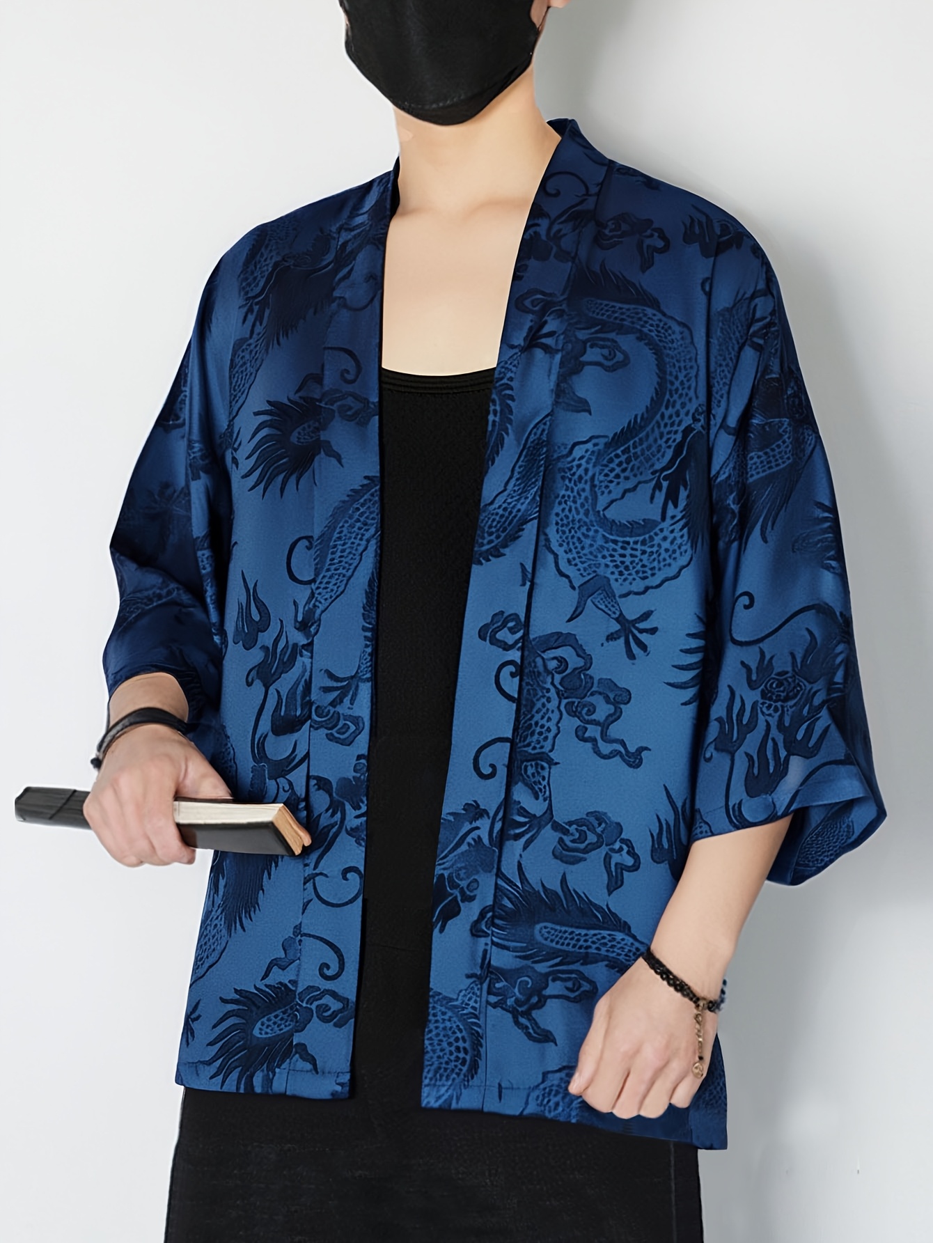 2026 Yaz Erkek Kimono 3D Baskı - 3D Printing Design incelemesi ve fiyatı