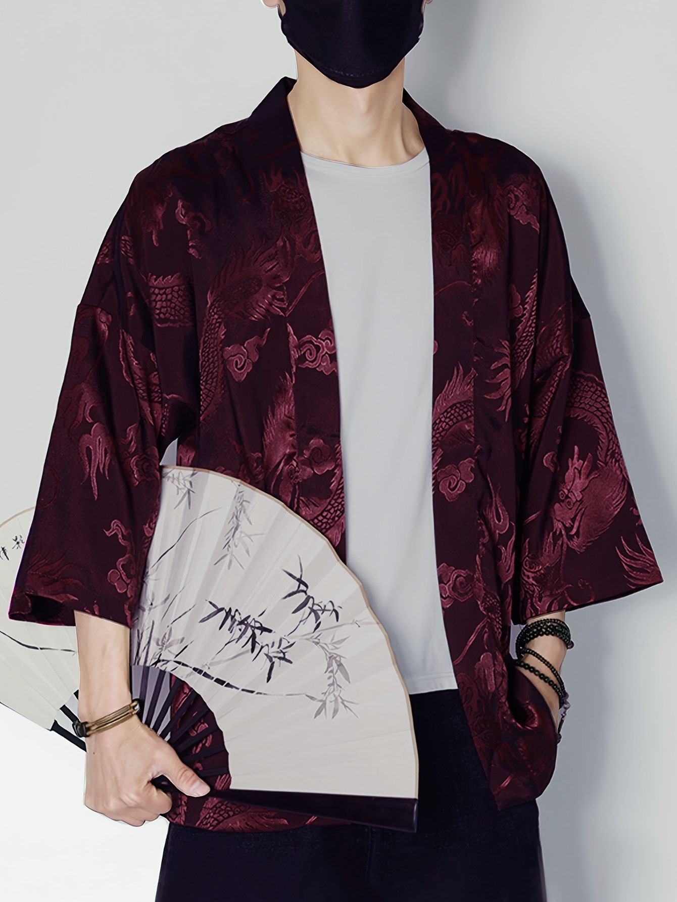 2026 Yaz Erkek Kimono 3D Baskı - 3D Printing Design incelemesi ve fiyatı