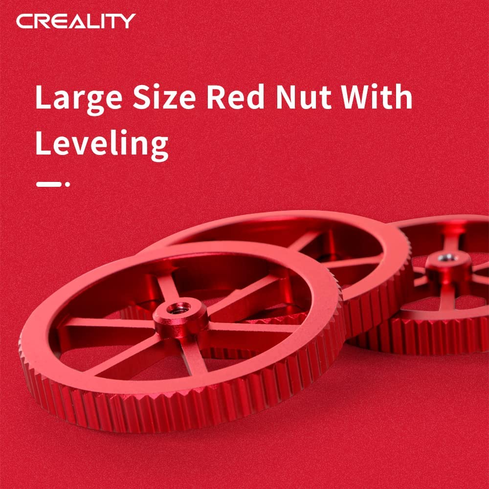 Creality resmi Ender 3 Pro Yay - 3D Printer Bed Spring incelemesi ve fiyatı