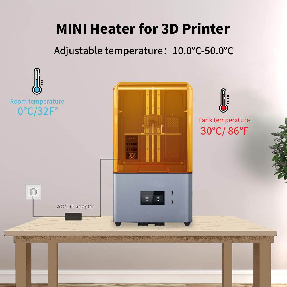 ELEGOO,ANYCUBIC,CREALITY LCD D - 3D Printing Elegoo incelemesi ve fiyatı