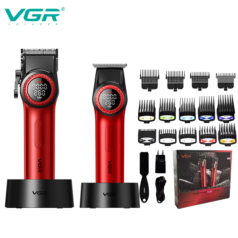 VGR 001 977 yeni saç kesme set - 3D Printing Online incelemesi ve fiyatı