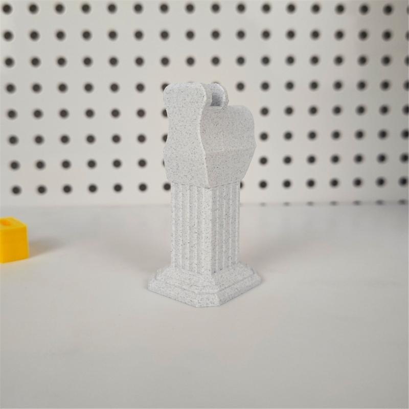 2025 Yeni 3D Baskılı Mermer Gö - 3D Printing Glasses Frames incelemesi ve fiyatı