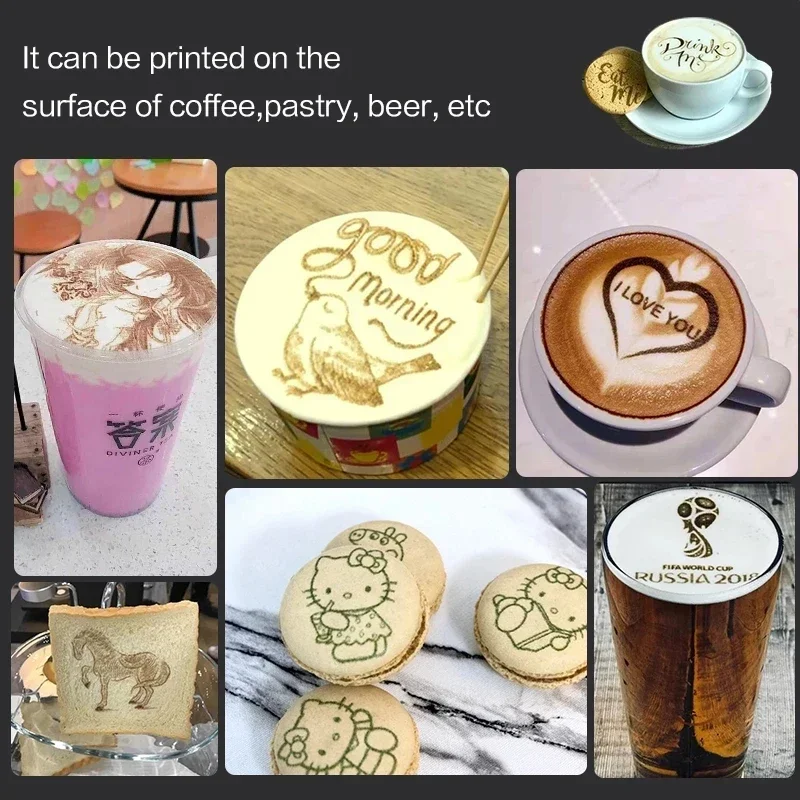 EVEBOT Kahve İçecek Yazıcısı 3 - 3D Printing Technology incelemesi ve fiyatı
