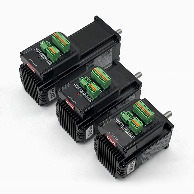 2 Fazlı RS485 Nema 23 Entegre  - Stepper Motor incelemesi ve fiyatı