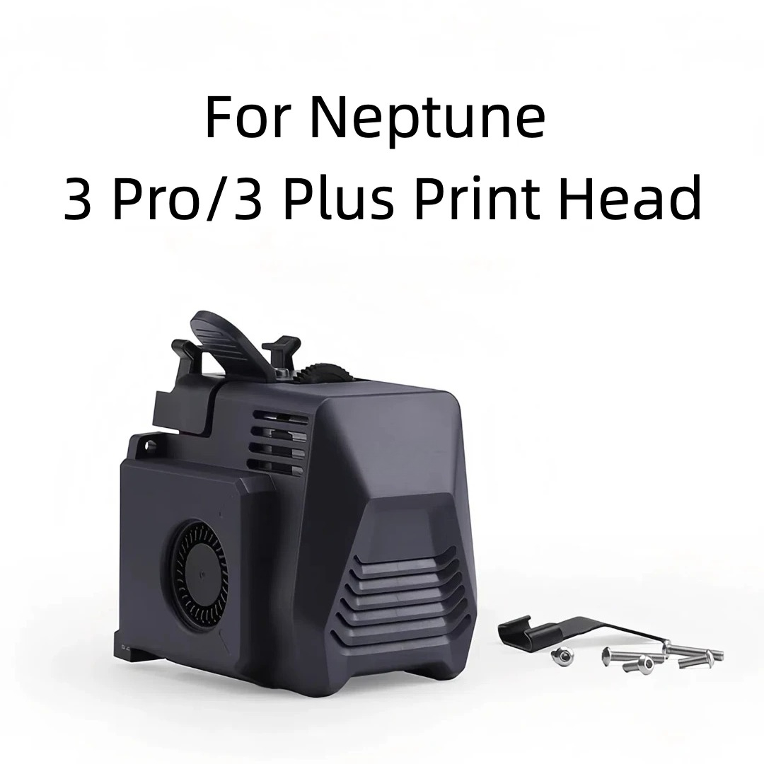 Neptune 4 Plus/4 Max/4/4Pro/3  - 3D Printing Elegoo incelemesi ve fiyatı