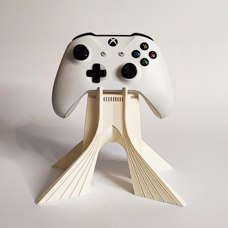 Kontrolör Tutucu Özelleştirilm - 3D Printing Xbox Controller Holder incelemesi ve fiyatı