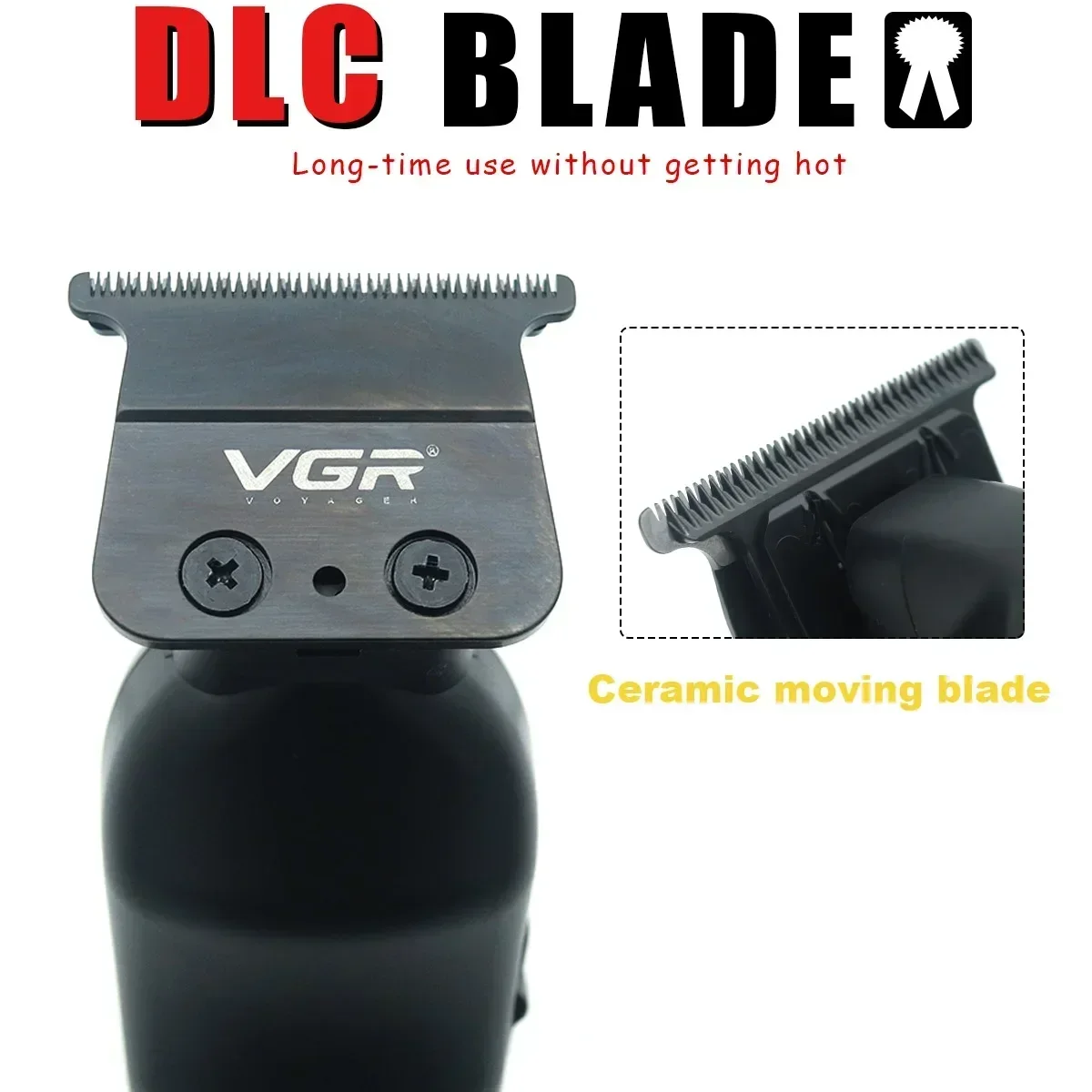 VGR V-995 Erkekler İçin Elektr - 3D Printing Online incelemesi ve fiyatı
