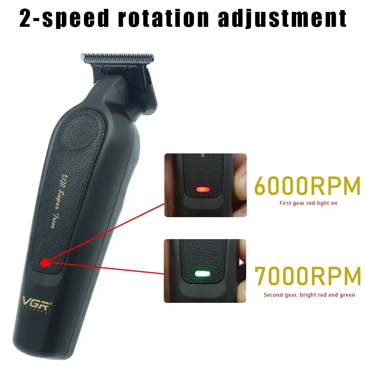 VGR V-995 Erkekler İçin Elektr - 3D Printing Online incelemesi ve fiyatı