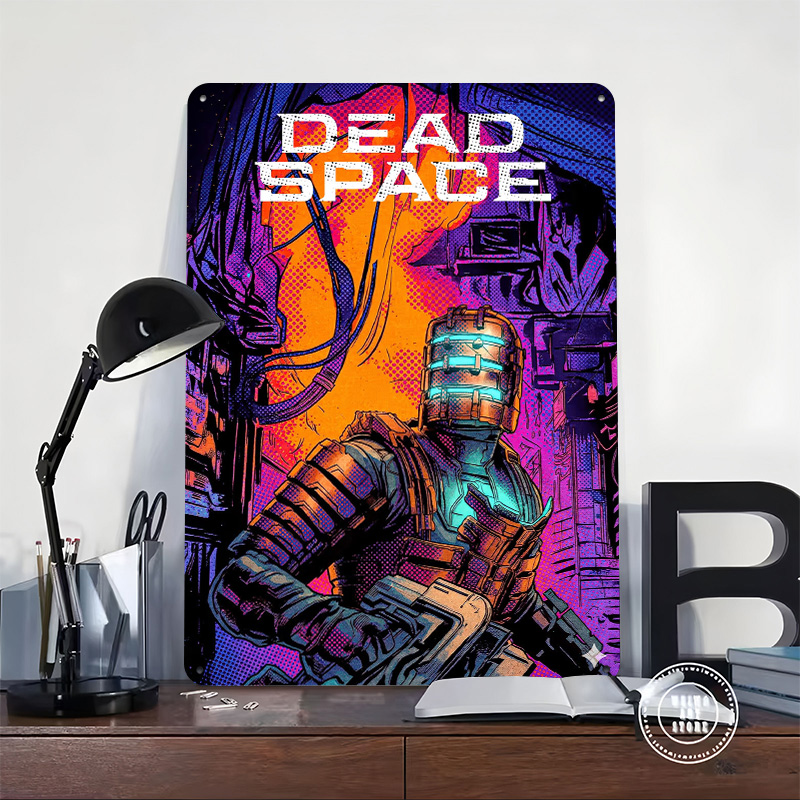 Dead Space Video Oyunu 3D Bask - 3D Printing Videos incelemesi ve fiyatı