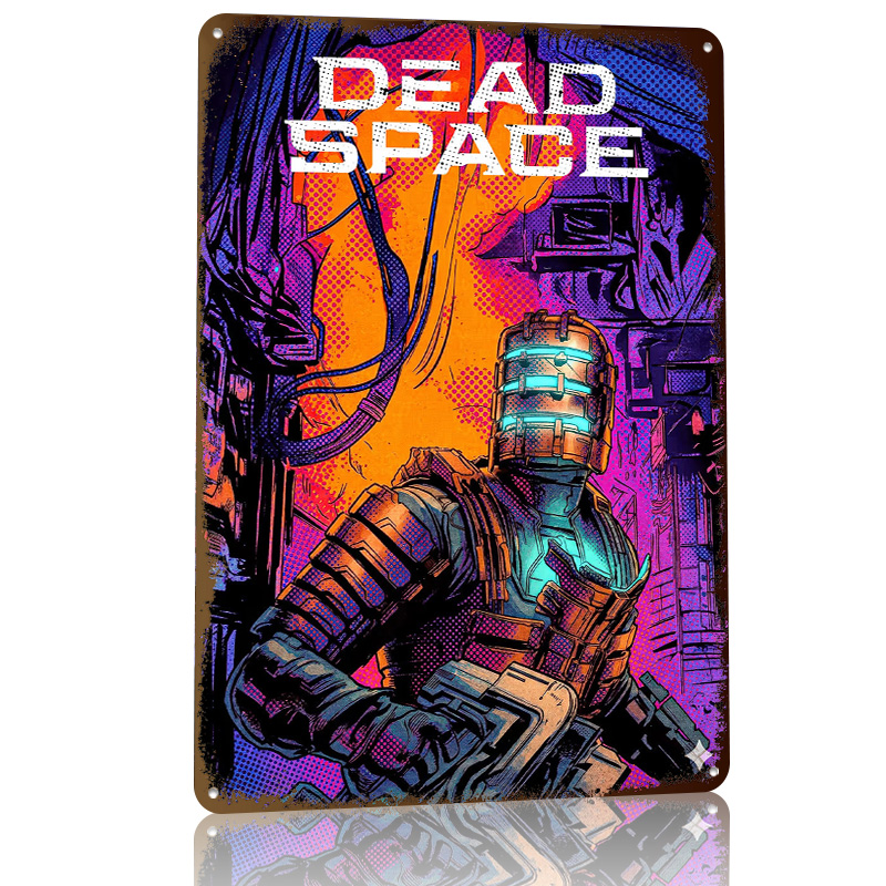 Dead Space Video Oyunu 3D Bask - 3D Printing Videos incelemesi ve fiyatı