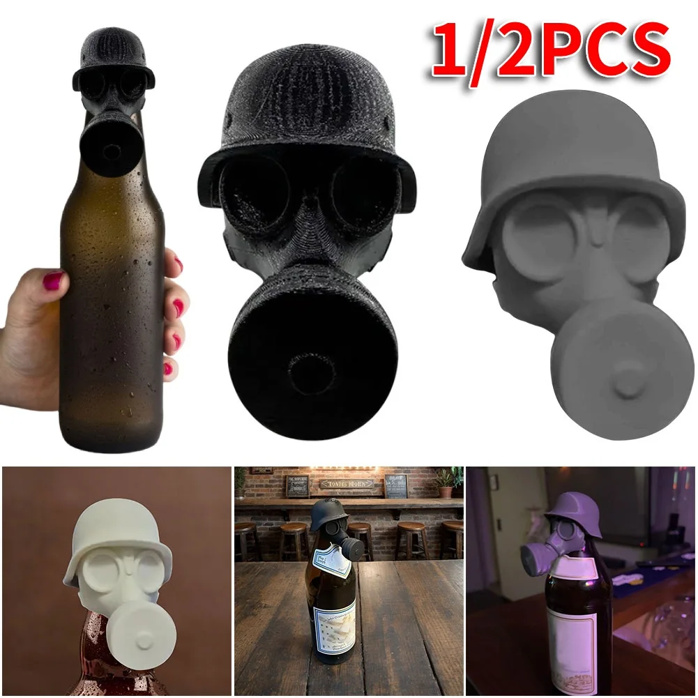 1/2 adet 3D baskı gaz maskesi  - 3D Printing Mask incelemesi ve fiyatı