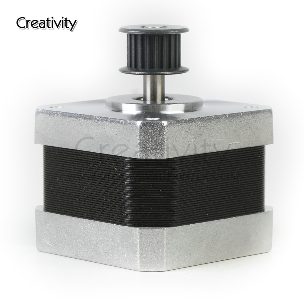 Ender-3 V2 42-34 Step Motorlar - 3D Printing Z Axis incelemesi ve fiyatı