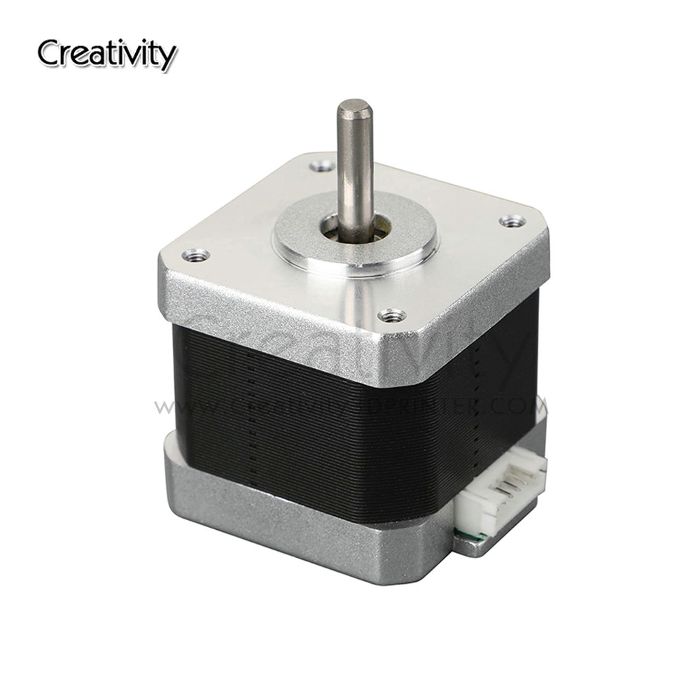 Ender-3 V2 42-34 Step Motorlar - 3D Printing Z Axis incelemesi ve fiyatı