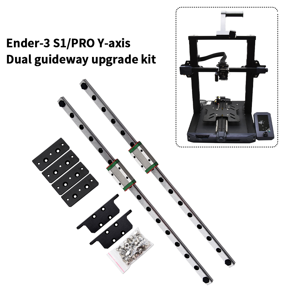 Ender-3 S1/Ender 3 S1 Pro 315m - 3D Printing Z Axis incelemesi ve fiyatı