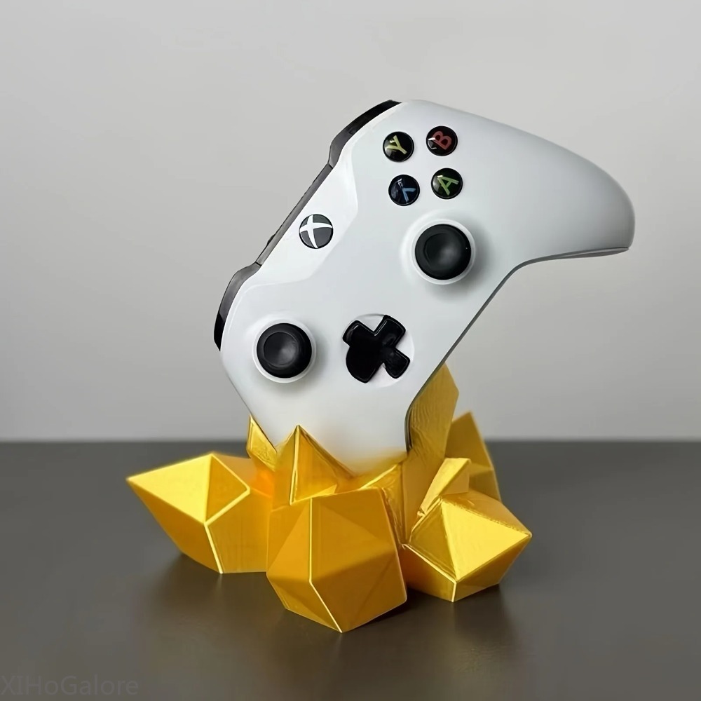 3D Baskılı Kristal Oyun Kumand - 3D Printing Xbox Controller Holder incelemesi ve fiyatı