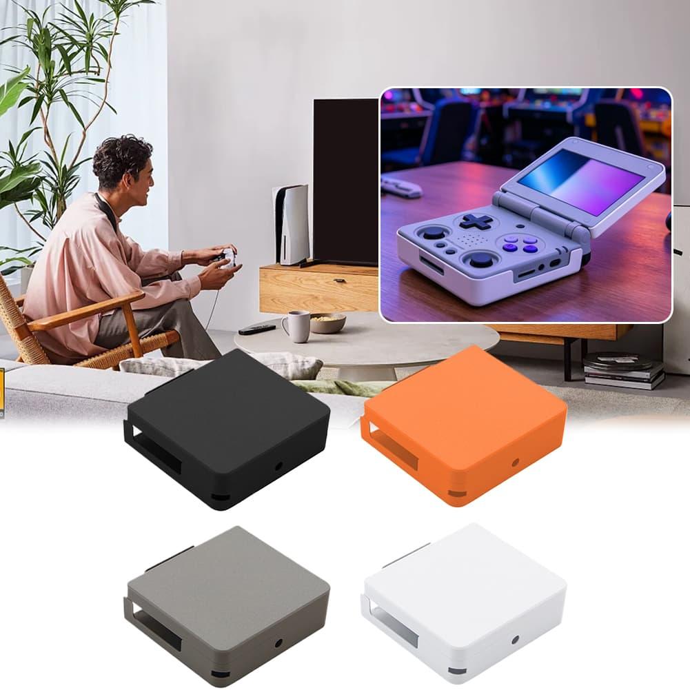 Anbernic RG34XXSP El Oyun Kons - 3D Printing Housing incelemesi ve fiyatı