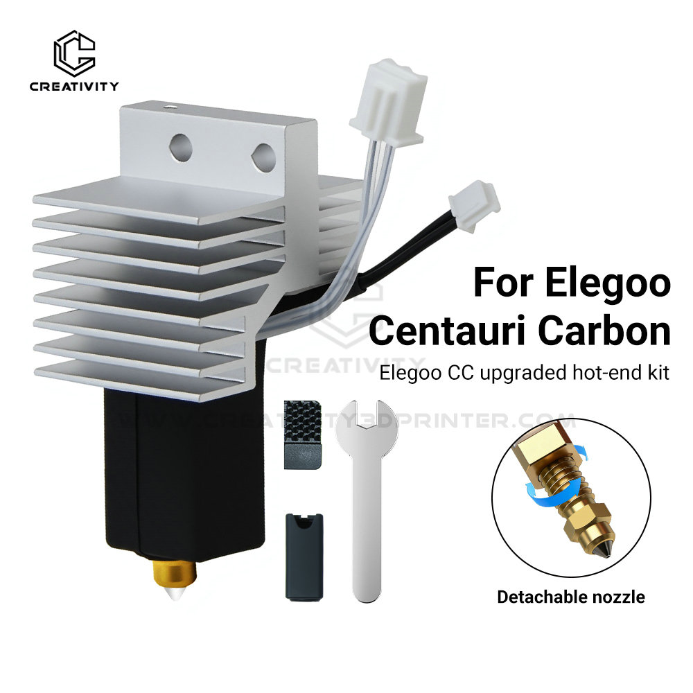 Elegoo CC Hotend Centauri Karb - 3D Printing Elegoo incelemesi ve fiyatı