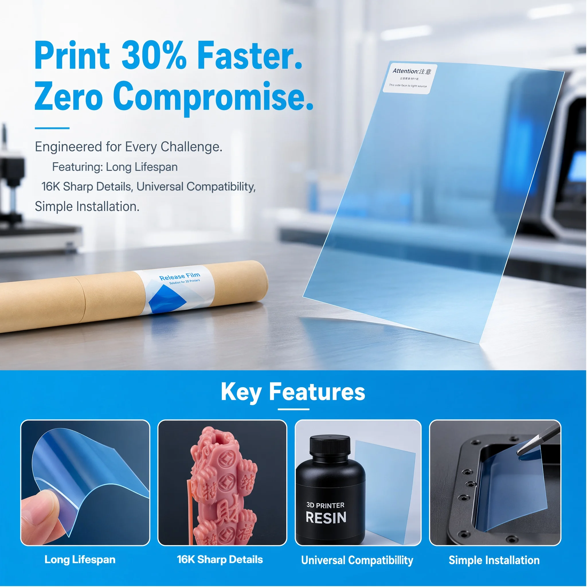 ANYCUBIC Photon Mono M7 Max M3 - 3D Printing Elegoo incelemesi ve fiyatı