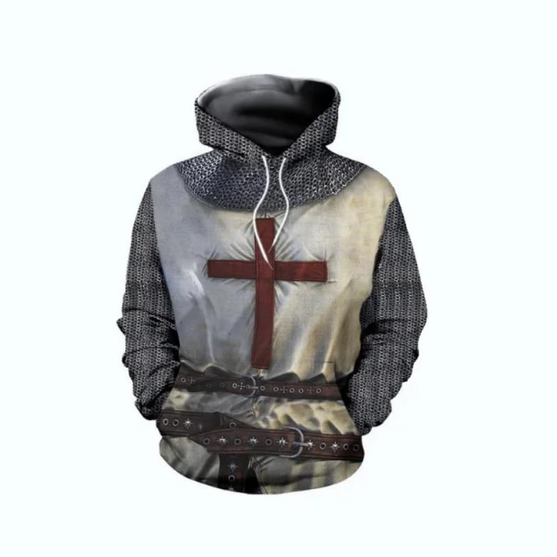 Tapınak Şövalyeleri Zırh Kapüş - 3D Printing Knight Armor incelemesi ve fiyatı