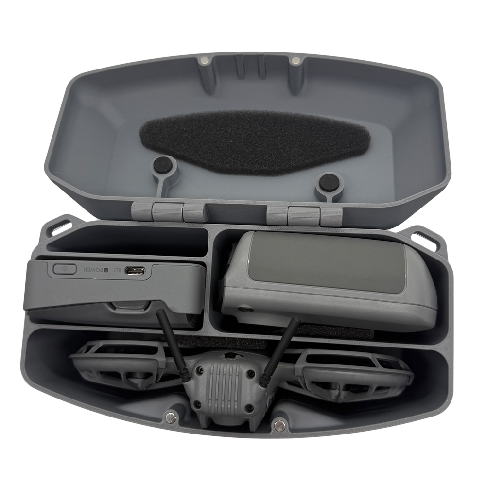 DJI Neo 2 için 3D Baskılı Many - 3D Printing Housing incelemesi ve fiyatı