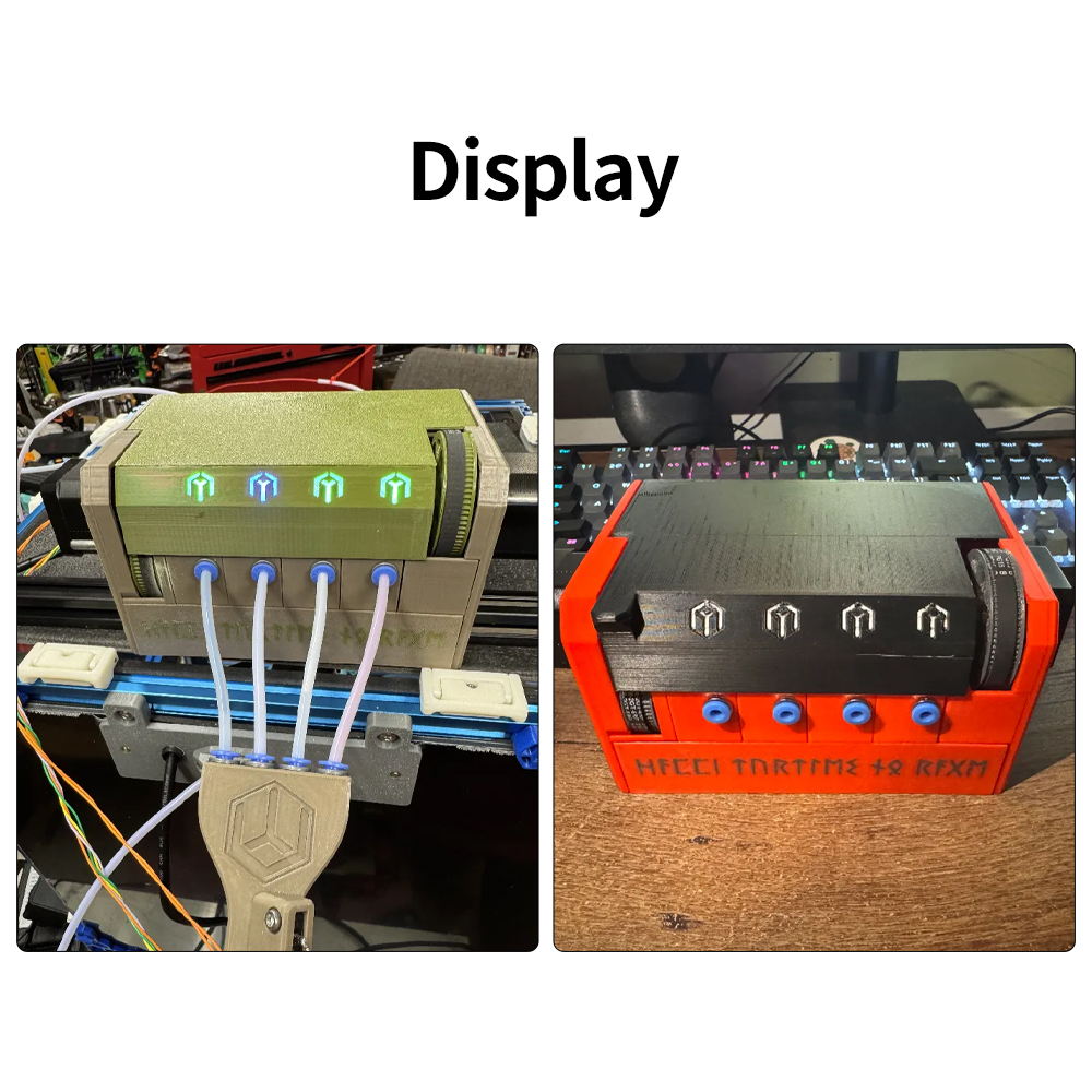 FYSETC Mutlu Kaplumbağa Marul  - 3D Printing Klipper incelemesi ve fiyatı