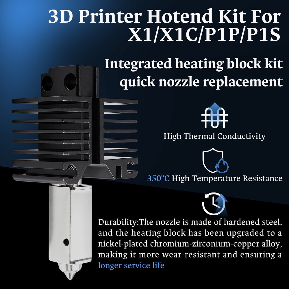 Bambu Lab P1P X1C P1S X1 P1P i - 3D Printing Bambu Lab incelemesi ve fiyatı