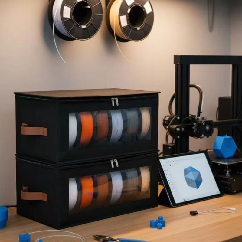 Filament Saklama Çantası - 3D  - 3D Printing On Fabric incelemesi ve fiyatı