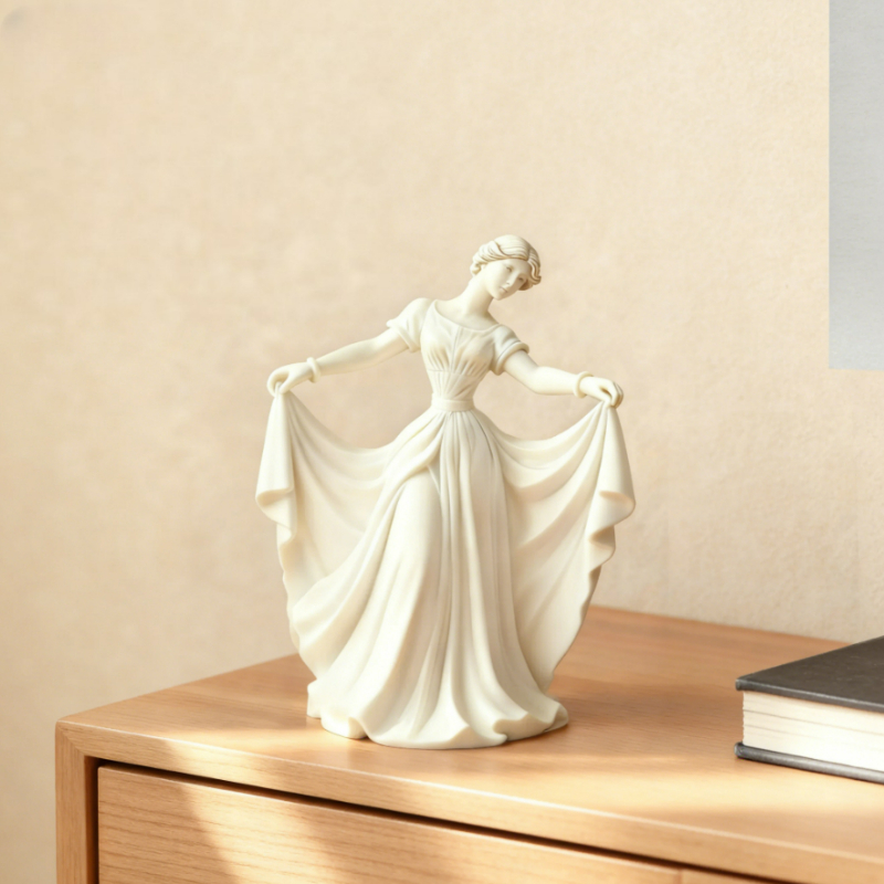 3D Baskılı Bale Heykeli - Kita - 3D Printing Technology incelemesi ve fiyatı