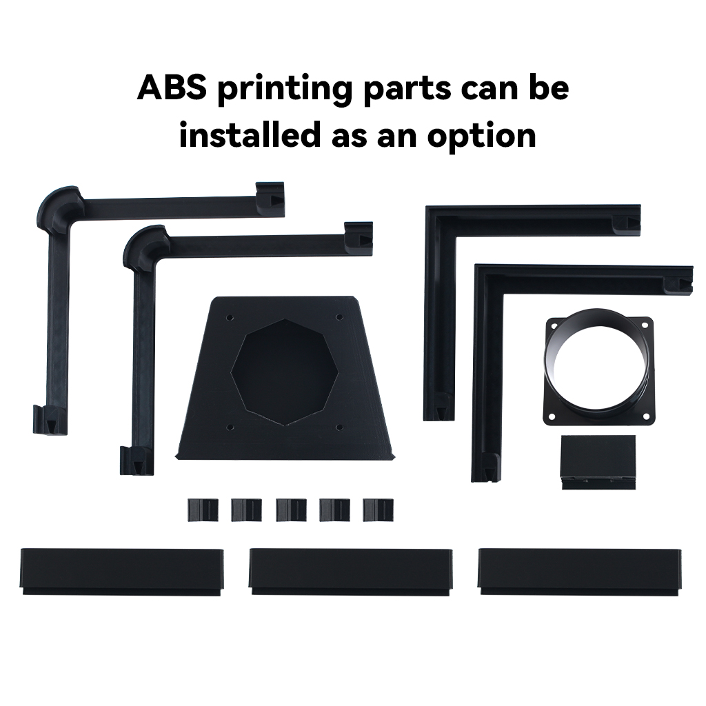 Bambu Lab X2D/P2S için Harici  - 3D Printing Bambu Lab incelemesi ve fiyatı