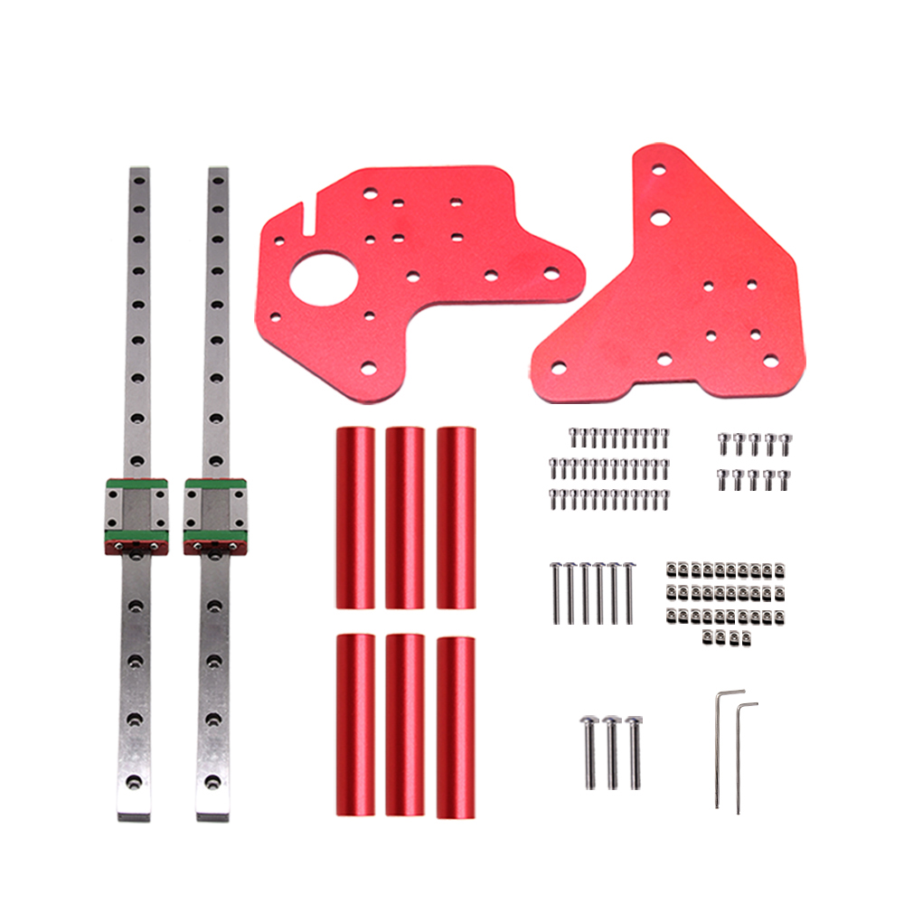 Ender 3/3 Pro/CR-10 MGN12C Kıl - 3D Printing Z Axis incelemesi ve fiyatı