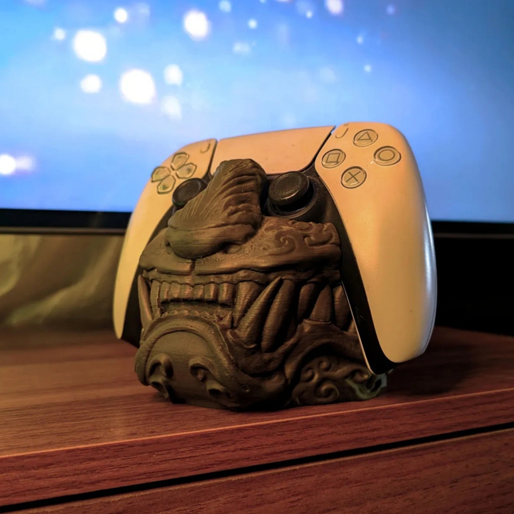 3D Kalıplı Hero Oyun Kumandası - 3D Printing Xbox Controller Holder incelemesi ve fiyatı