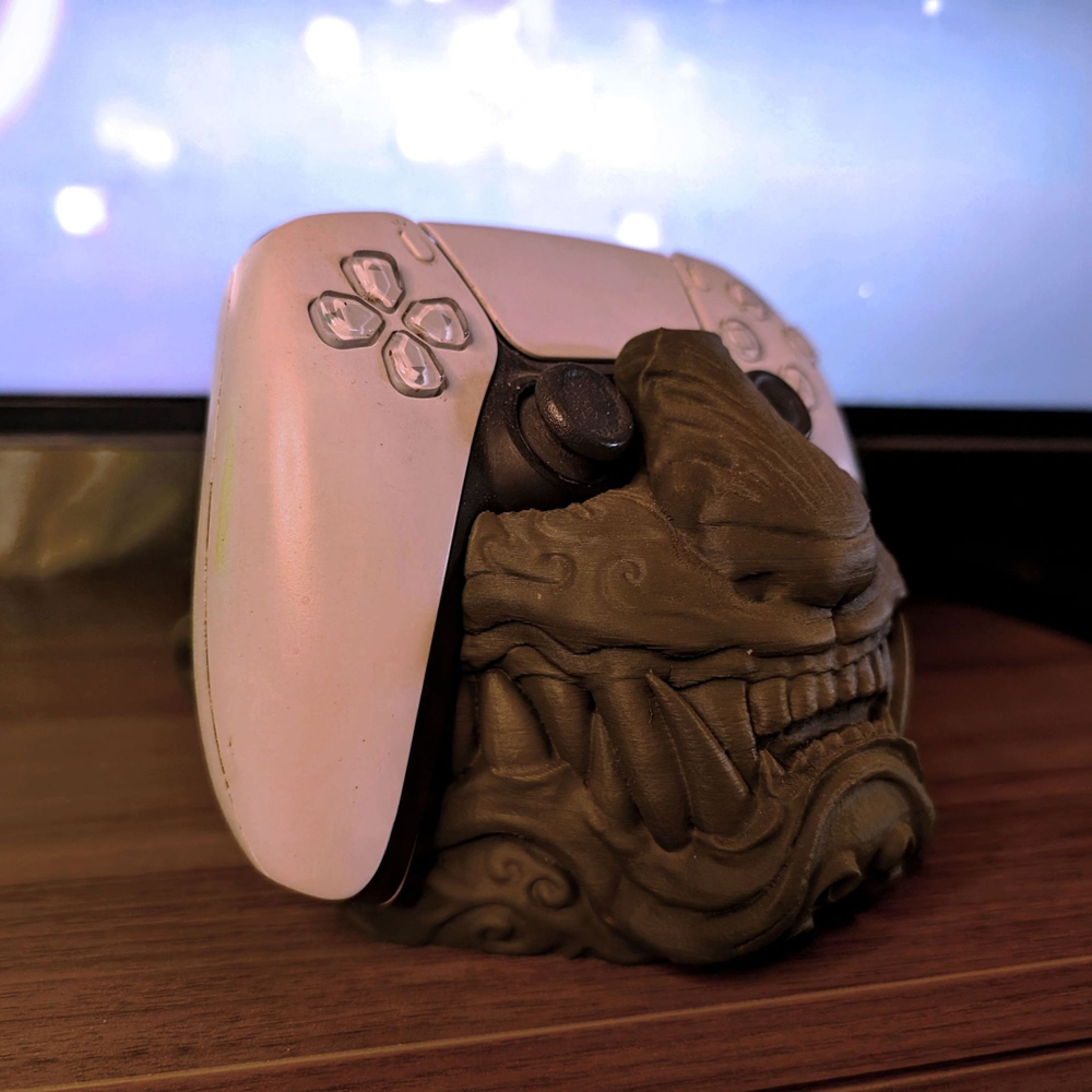 3D Kalıplı Hero Oyun Kumandası - 3D Printing Xbox Controller Holder incelemesi ve fiyatı