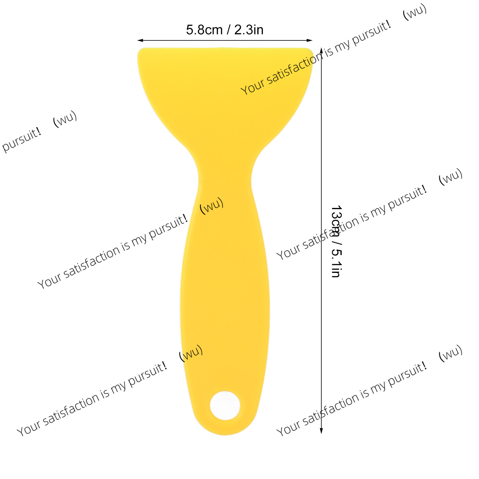 5 adet Esnek 3D Yazıcı Spatula - Print Removal Spatula incelemesi ve fiyatı