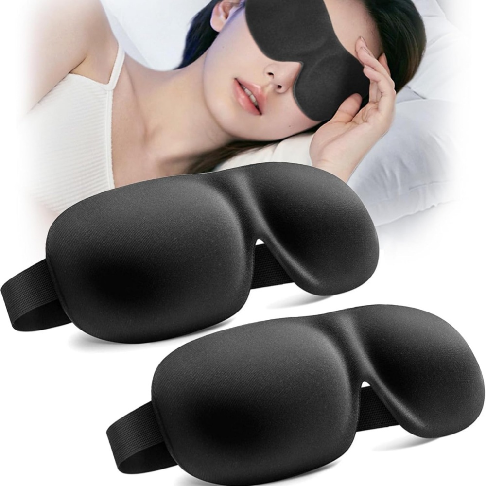3D Uyku Maskesi Göz Bandı Uyku - 3D Printing Mask incelemesi ve fiyatı