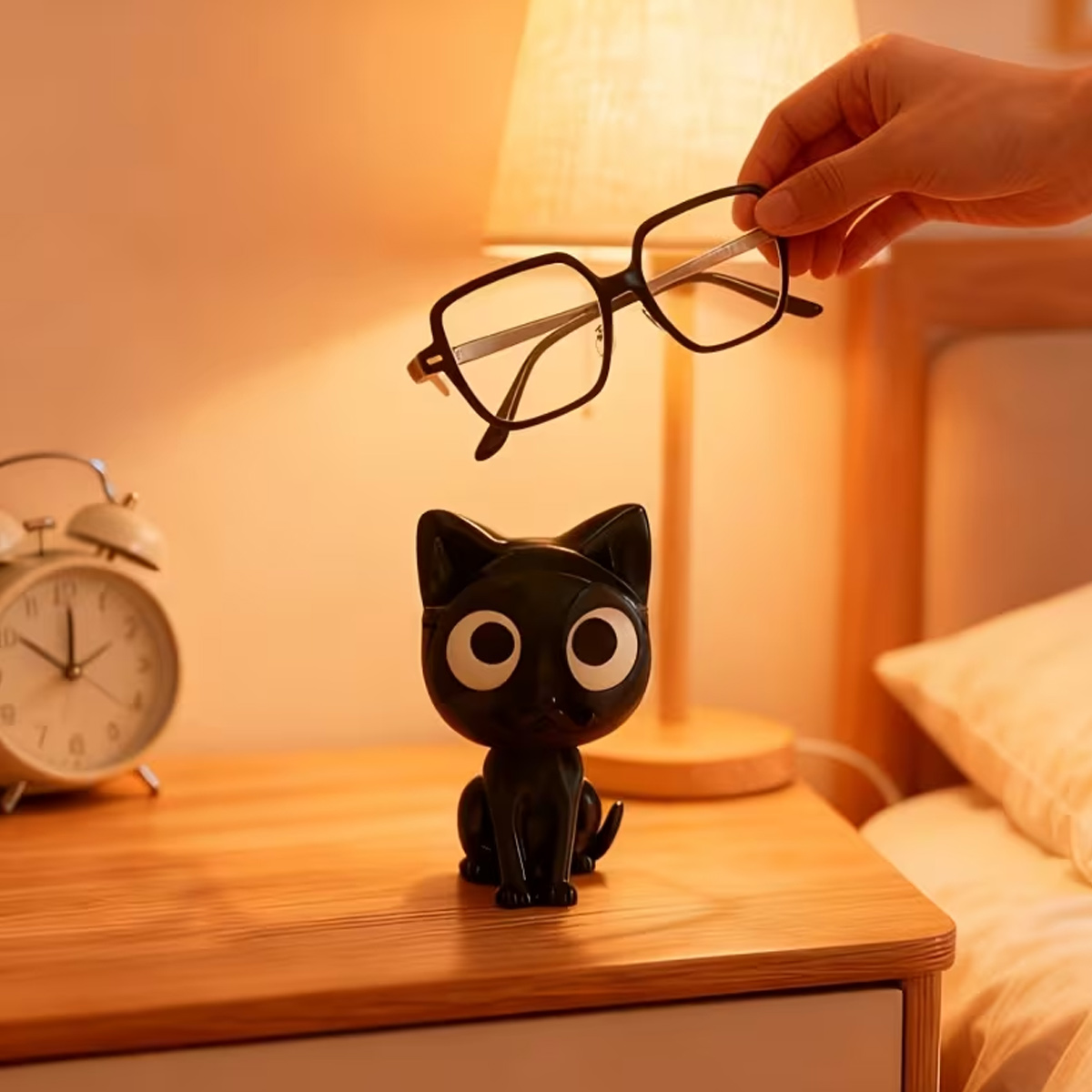 3D Baskılı Kedi Gözlük Çerçeve - 3D Printing Glasses Frames incelemesi ve fiyatı