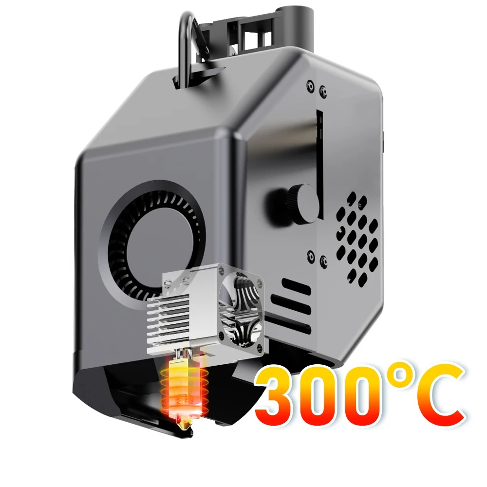 Twotrees SK1 Yüksek Hızlı 3D Y - 3D Printing Klipper incelemesi ve fiyatı