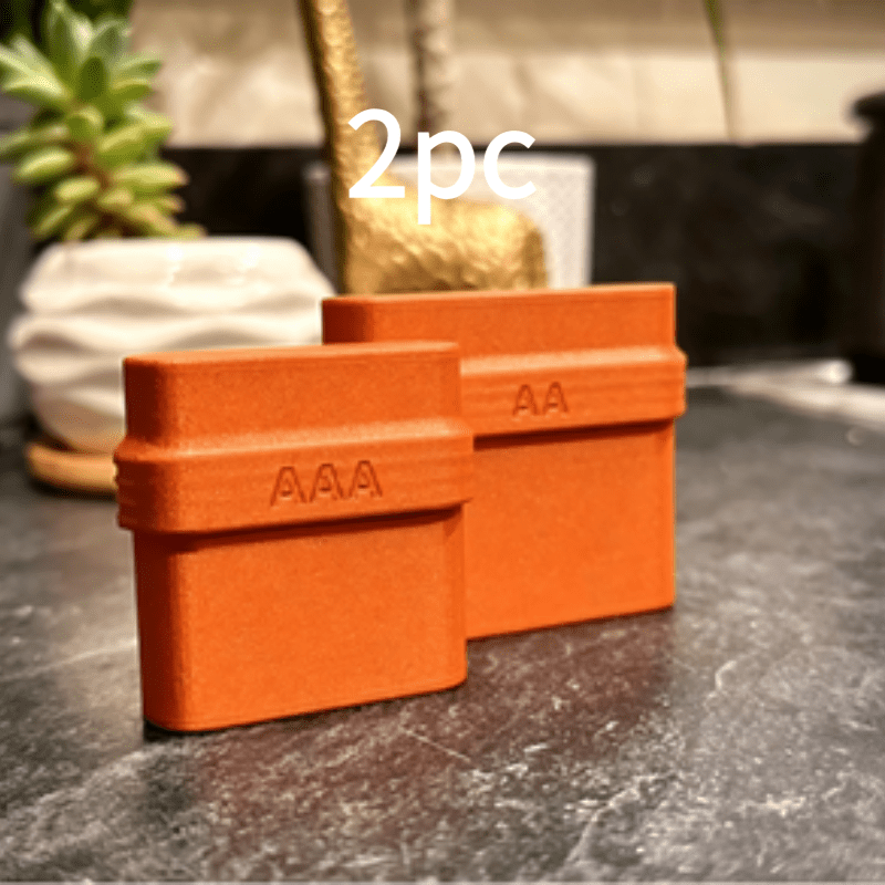 2 Adet Combo 4 Yuvalı AA AAA P - 3D Printing Housing incelemesi ve fiyatı