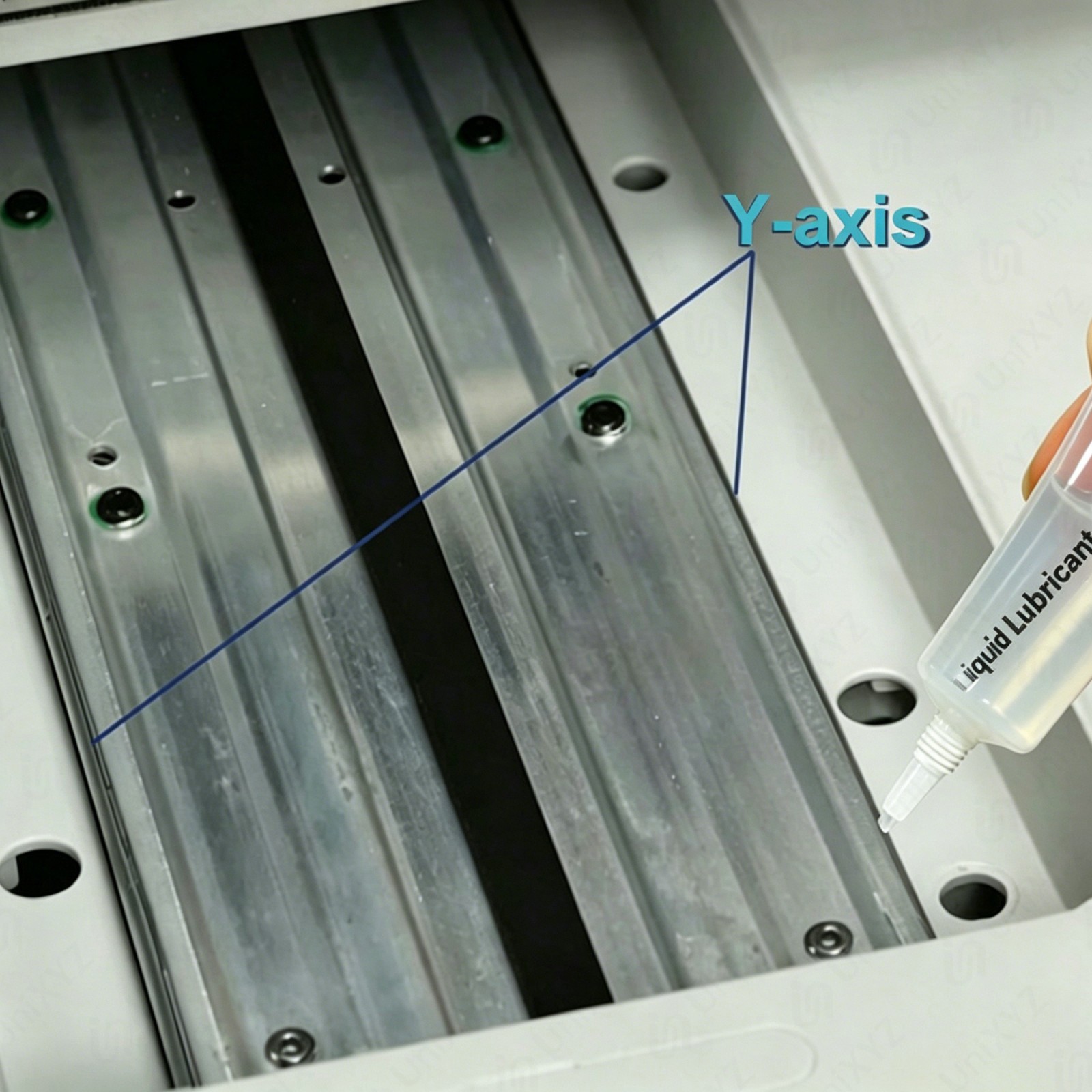 2'si 1 arada 3D Yazıcı Sıvı Ya - 3D Printing Z Axis incelemesi ve fiyatı