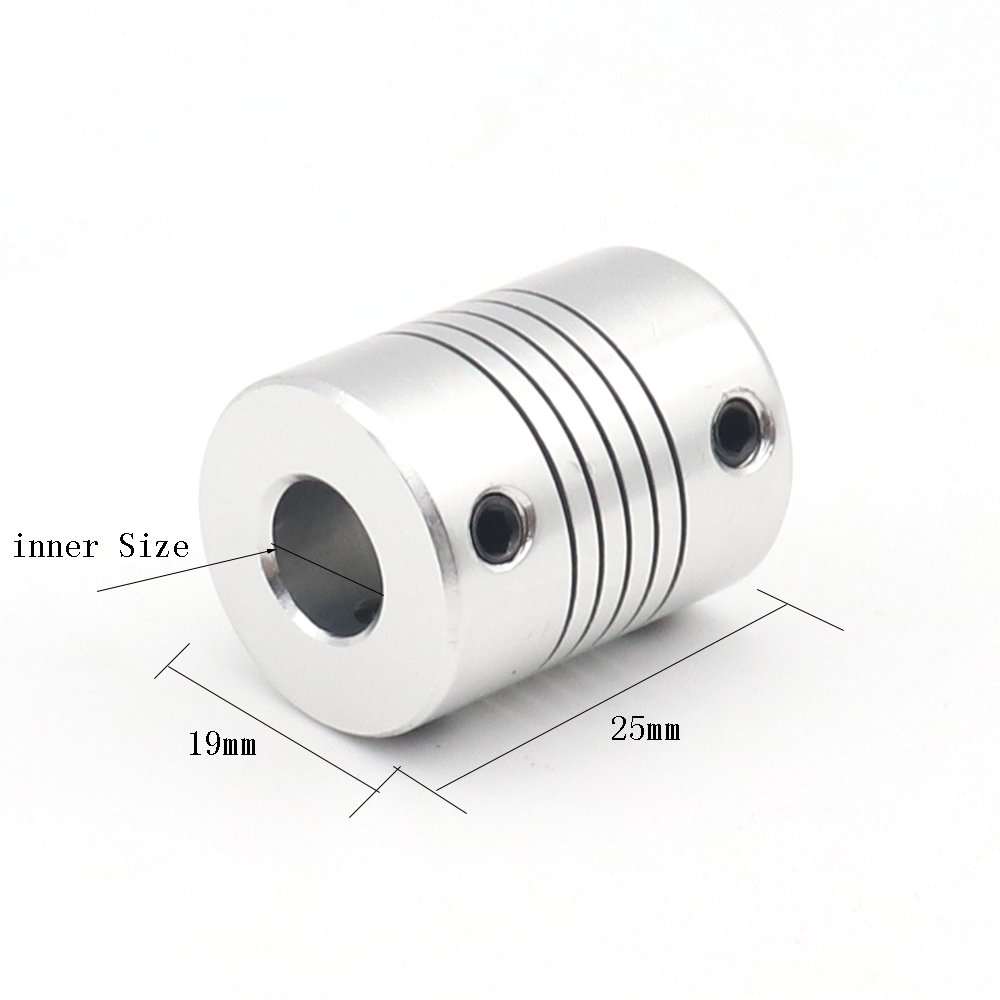 D19L25 3mm 4mm 5mm 6mm 6.35mm  - 3D Printing Z Axis incelemesi ve fiyatı