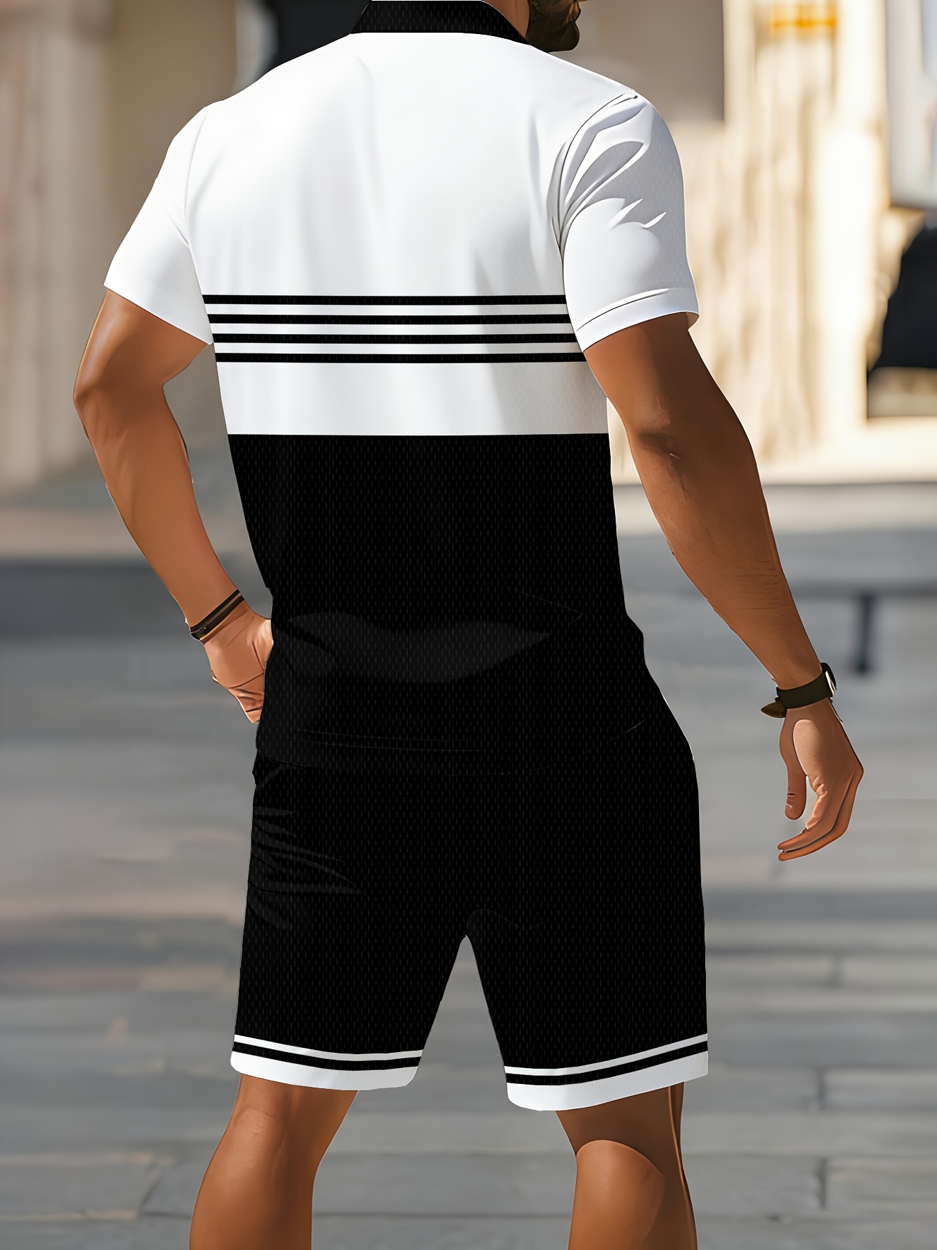 2026 Yaz Erkek Polo Gömlek Set - 3D Printing Design incelemesi ve fiyatı